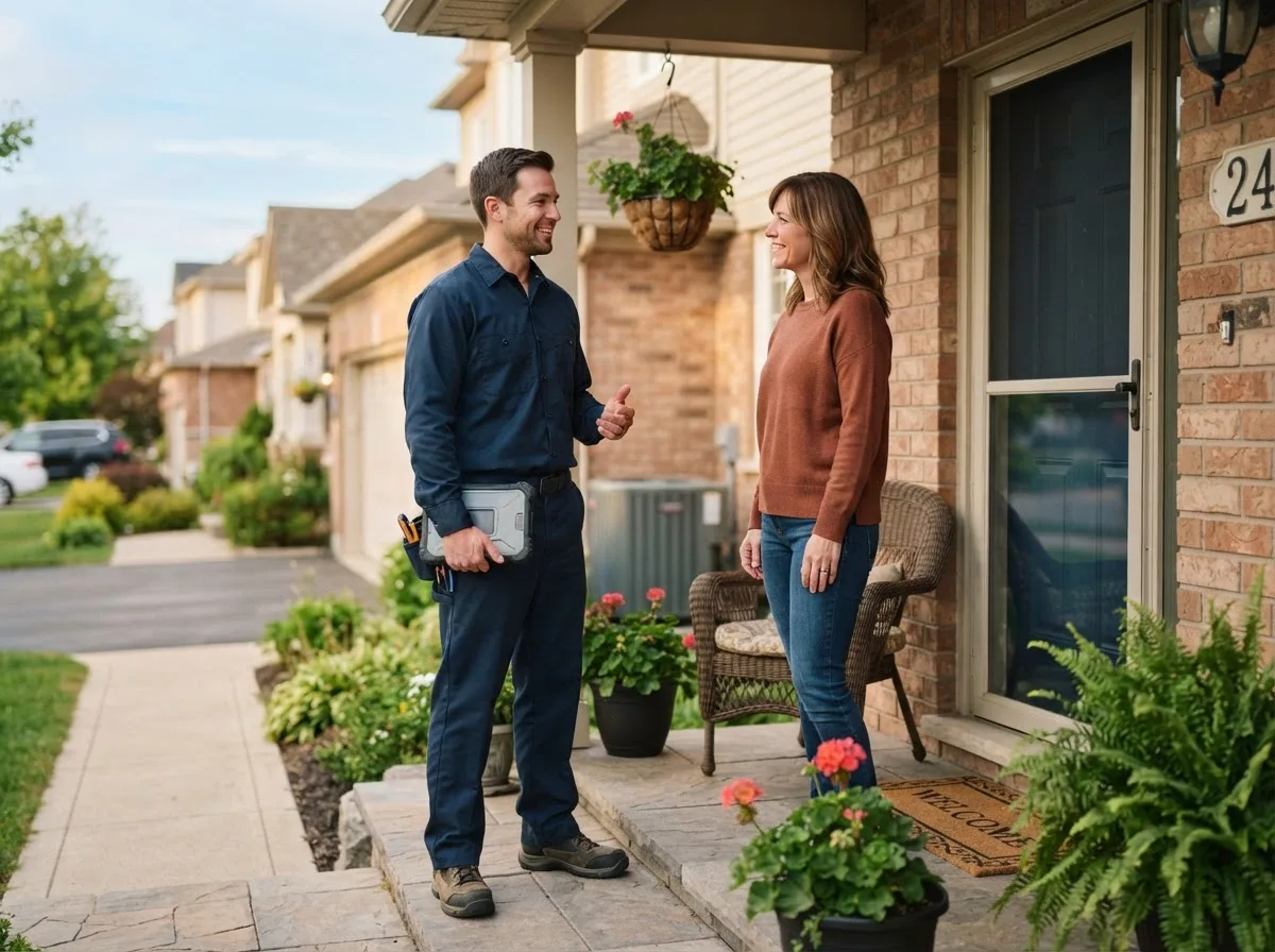 HVAC repair FAQs for Frankford, MO